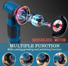 Mini flex 2 batterie 12v