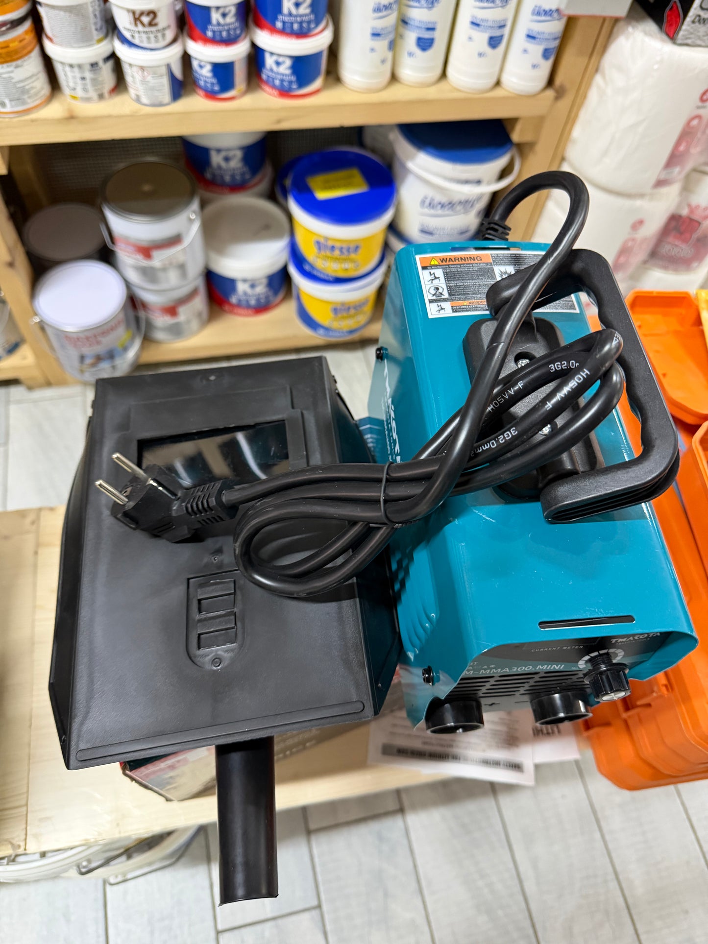 SALDATRICE MAKOTA MMA300 MINI