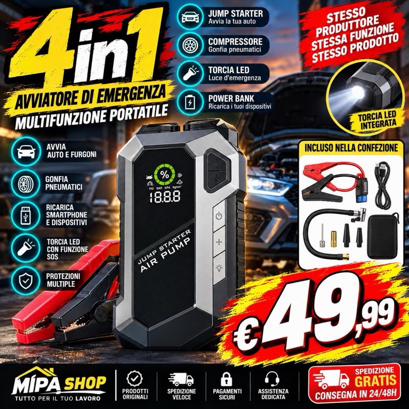 AVVIATORE 4IN1