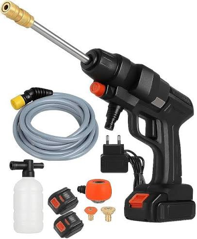 Idropulitrice 2 batteria 48v