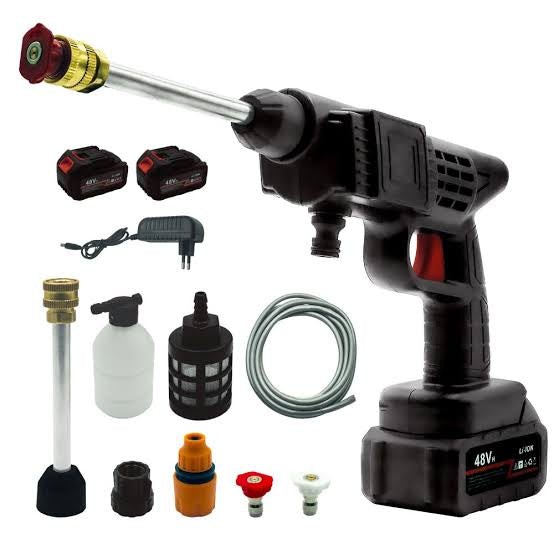 Idropulitrice 2 batteria 48v