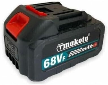 Batteria 68V Motosega Sega Potatore Decespugliatore cesoia Idropulitrice 6000mAh
