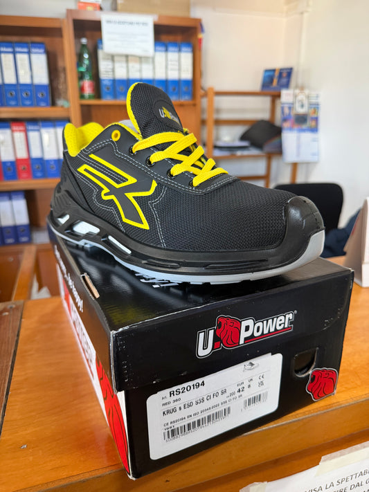 UPOWER KRUG S3s