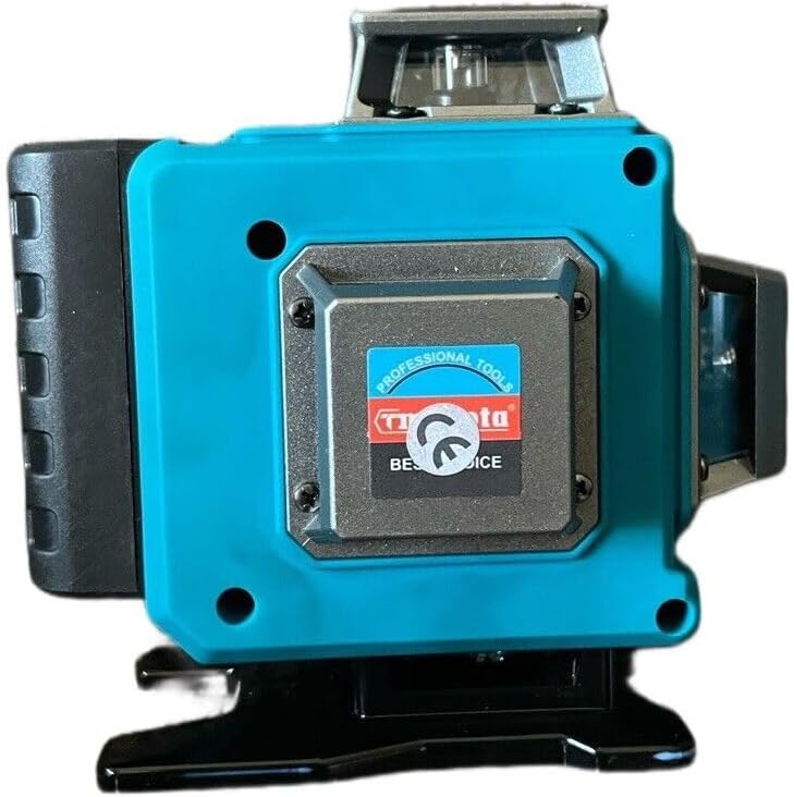 Makota Livella Laser Autolivellante 4D 360º 16 Linee Con App Telecomando