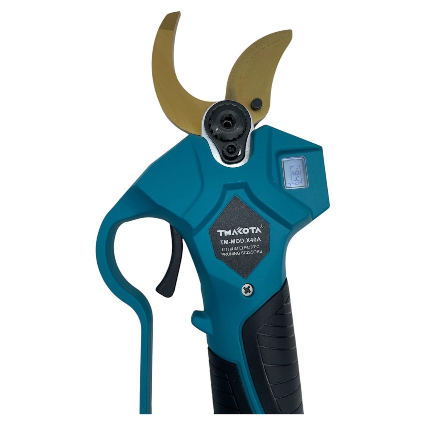Forbice Cesoia da Potatura 45mm Makota a Batteria 68V 6.0AH 2 Batterie Potente