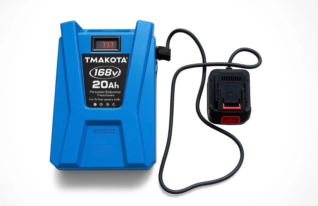 Zaino batteria MAKOTA