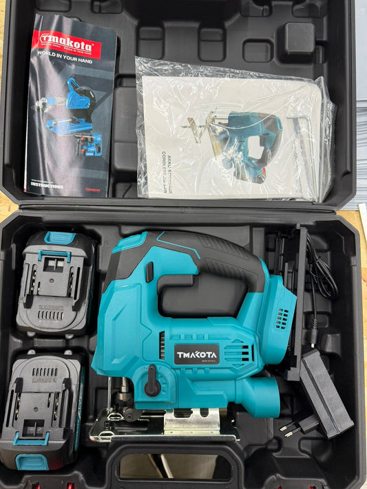 SEGHETTO ALTERNATIVO 2 BATTERIE MAKOTA