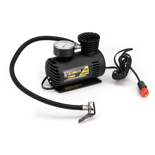 COMPRESSORE AUTO POTENTE