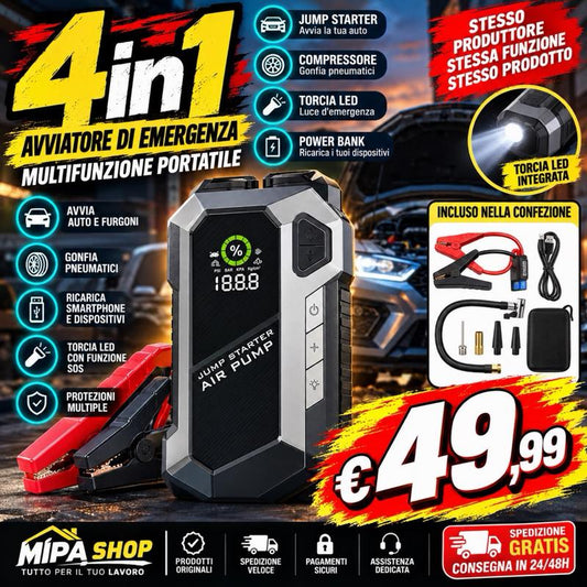 AVVIATORE 4IN1